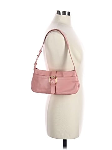 FURLA Leather Shoulder Bag (view 2)