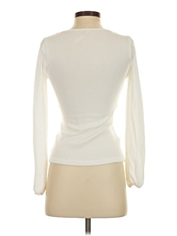 Renee C. Long Sleeve Top (view 2)