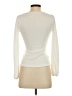 Renee C. Ivory Long Sleeve Top Size XS - photo 2