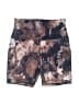 Lululemon Athletica Tie-dye Brown Athletic Shorts Size S (estimated) - photo 1