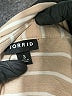 Torrid Stripes Tan Long Sleeve Button-Down Shirt Size 3X Plus (3) - photo 7
