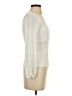 Renee C. Ivory Long Sleeve Top Size XS - photo 4