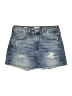 Universal Thread Blue Denim Shorts Size 4 - photo 1