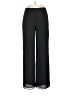 Coldwater Creek 100% Polyester Solid Black Dress Pants Size 10 - photo 1