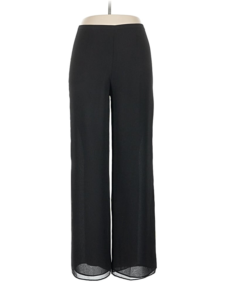 Pre-owned Coldwater Creek Dress Pants In Black