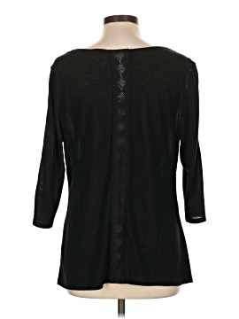 Deletta 3/4 Sleeve Top (view 2)