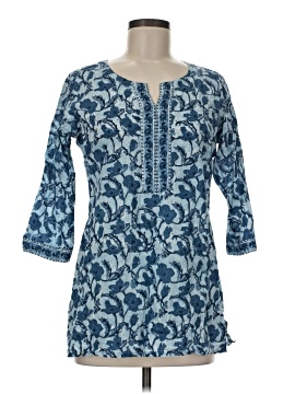 Assorted Brands 3/4 Sleeve Blouse