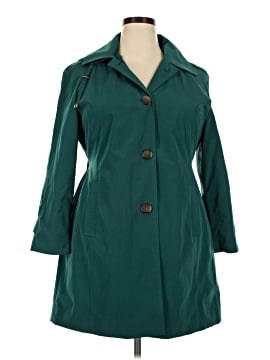 London Fog Trenchcoat (view 1)