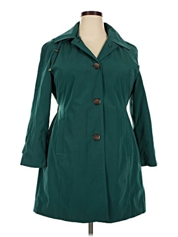 London Fog Trenchcoat (view 1)