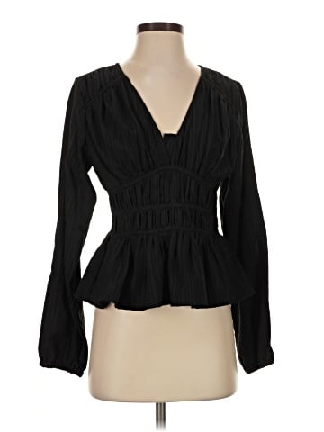 Sam Edelman Long Sleeve Blouse (view 1)