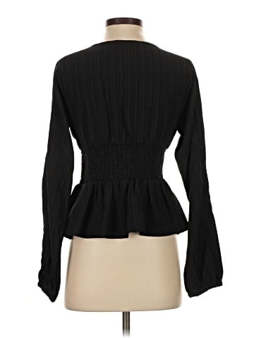 Sam Edelman Long Sleeve Blouse (view 2)