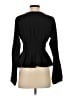 Sam Edelman Black Long Sleeve Blouse Size S - photo 2
