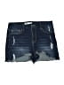 YMI Blue Denim Shorts Size 29 waist - photo 1