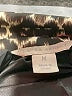Laura Ashley 100% Polyester Animal Print Gold Jacket Size M - photo 6