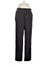 James Perse 100% Polyester Solid Black Casual Pants Size 2 - photo 1