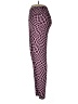 Assorted Brands Print Purple Leggings One size - photo 5