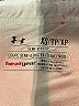 Under Armour Hearts Orange Athletic Shorts Size XS - photo 3