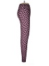 Assorted Brands Print Purple Leggings One size - photo 4