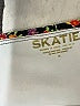 Skatie Floral Black Skort Size XL - photo 3