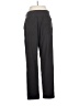James Perse 100% Polyester Solid Black Casual Pants Size 2 - photo 2