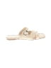 Stuart Weitzman Ivory Sandals Size 7 1/2 - photo 1