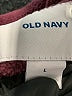 Old Navy 100% Nylon Burgundy Vest Size L - photo 6