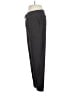 James Perse 100% Polyester Solid Black Casual Pants Size 2 - photo 5