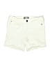 DL1961 Solid Ivory Khaki Shorts Size 8 - photo 1