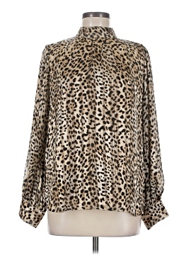 Vince Camuto Long Sleeve Blouse (view 1)