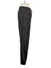 James Perse 100% Polyester Solid Black Casual Pants Size 2 - photo 4