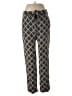 A.L.C. Print Multi Color Silver Casual Pants Size 2 - photo 1