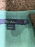 Boden 100% Cotton Teal Long Sleeve Top Size 14 - photo 7