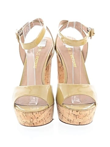Pour La Victoire Heels (view 2)