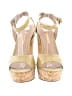Pour La Victoire Yellow Heels Size 8 1/2 - photo 2