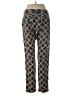 A.L.C. Print Multi Color Silver Casual Pants Size 2 - photo 2