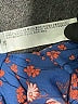 Forever 21 Print Blue Casual Dress Size M - photo 8