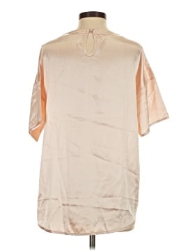 Ekouaer Short Sleeve Blouse (view 2)