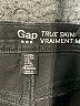 Gap Outlet Solid Black Jeans Size 2 - photo 7