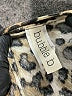 Assorted Brands Animal Print Brown Short Sleeve T-Shirt Size 3X - photo 7