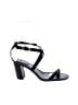 H&M Black Sandals Size 8 - photo 1