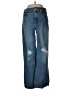 Old Navy Stars Blue Jeans Size 6 Petite - photo 1