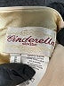Cinderella Divine 100% Polyester Ivory Cocktail Dress Size M - photo 7