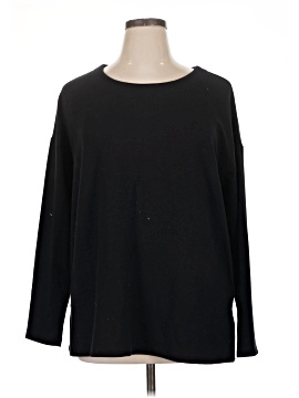 Banana Republic 3/4 Sleeve T-Shirt (view 1)
