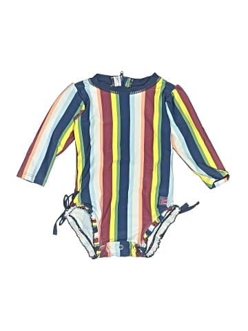 Ruffle Butts One Piece Swimsuit (view 1)