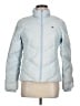 Lacoste Solid Blue Snow Jacket Size EU 40 / US 10 - photo 1