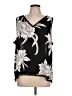 Halogen 100% Polyester Black Sleeveless Blouse Size XXL - photo 1