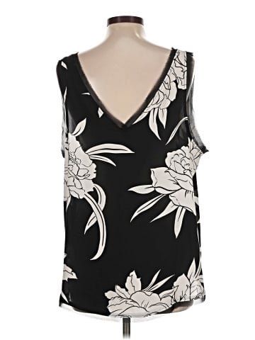 Halogen Sleeveless Blouse (view 2)