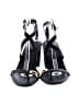 H&M Black Sandals Size 8 - photo 2