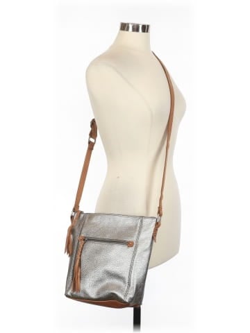 The Sak Leather Crossbody Bag (view 2)