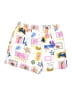 GeeGee 100% Polyester Print White Board Shorts Size XXL - photo 2